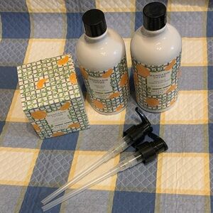 Beekman 1802 Mandarin Thyme Set